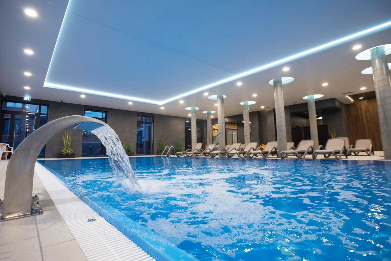 Apartament Sedina E306 Park Polanki كولوبرزيغ المظهر الخارجي الصورة