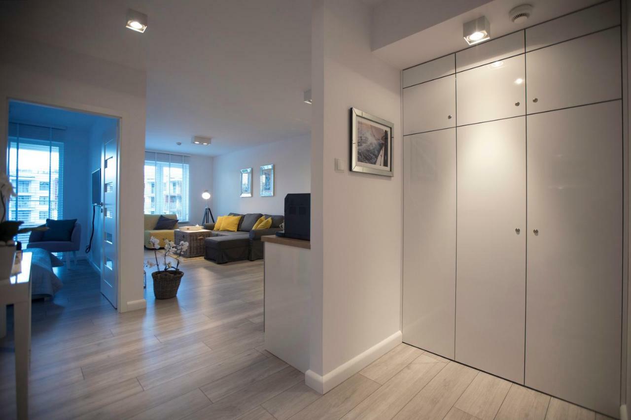 Apartament Sedina E306 Park Polanki كولوبرزيغ المظهر الخارجي الصورة