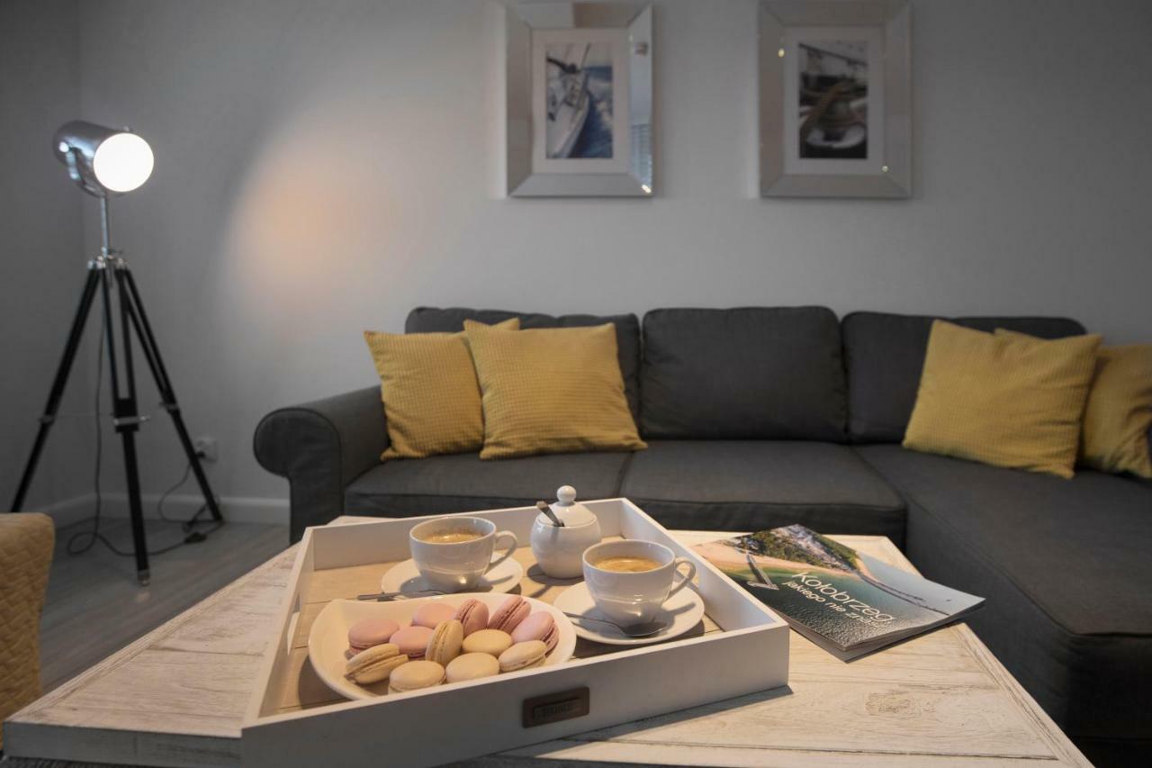 Apartament Sedina E306 Park Polanki كولوبرزيغ المظهر الخارجي الصورة
