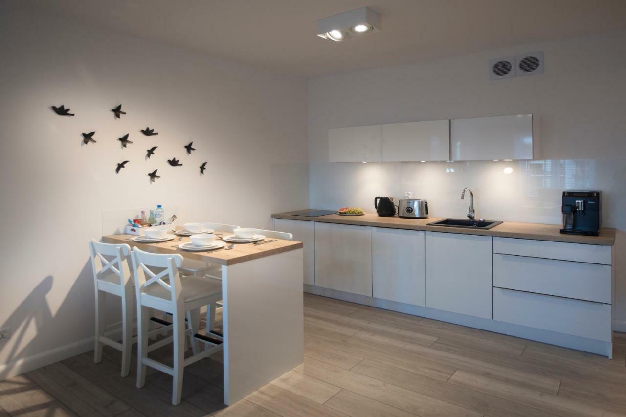 Apartament Sedina E306 Park Polanki كولوبرزيغ المظهر الخارجي الصورة