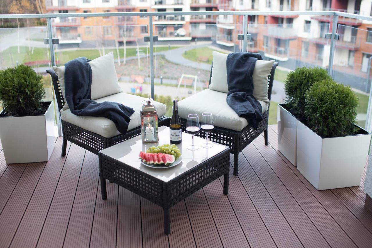 Apartament Sedina E306 Park Polanki كولوبرزيغ المظهر الخارجي الصورة