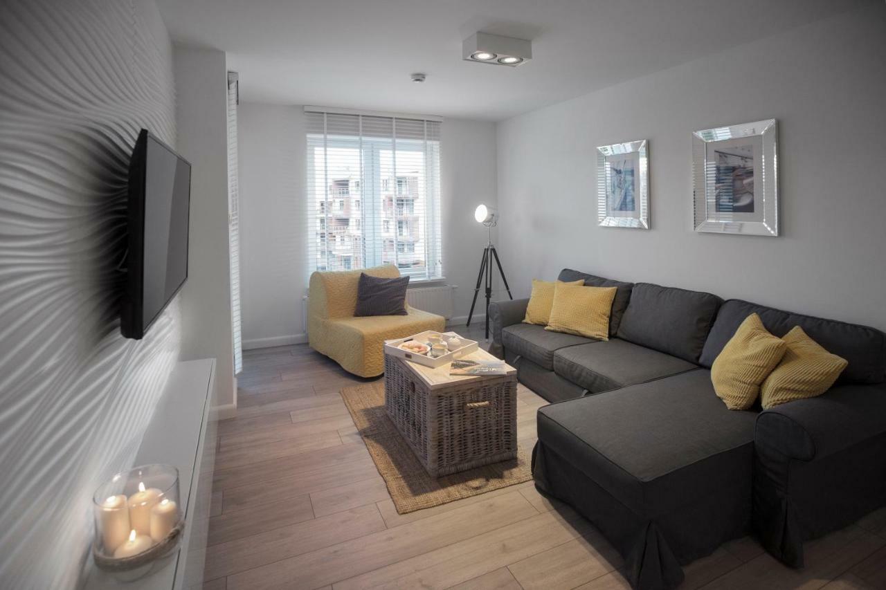 Apartament Sedina E306 Park Polanki كولوبرزيغ المظهر الخارجي الصورة