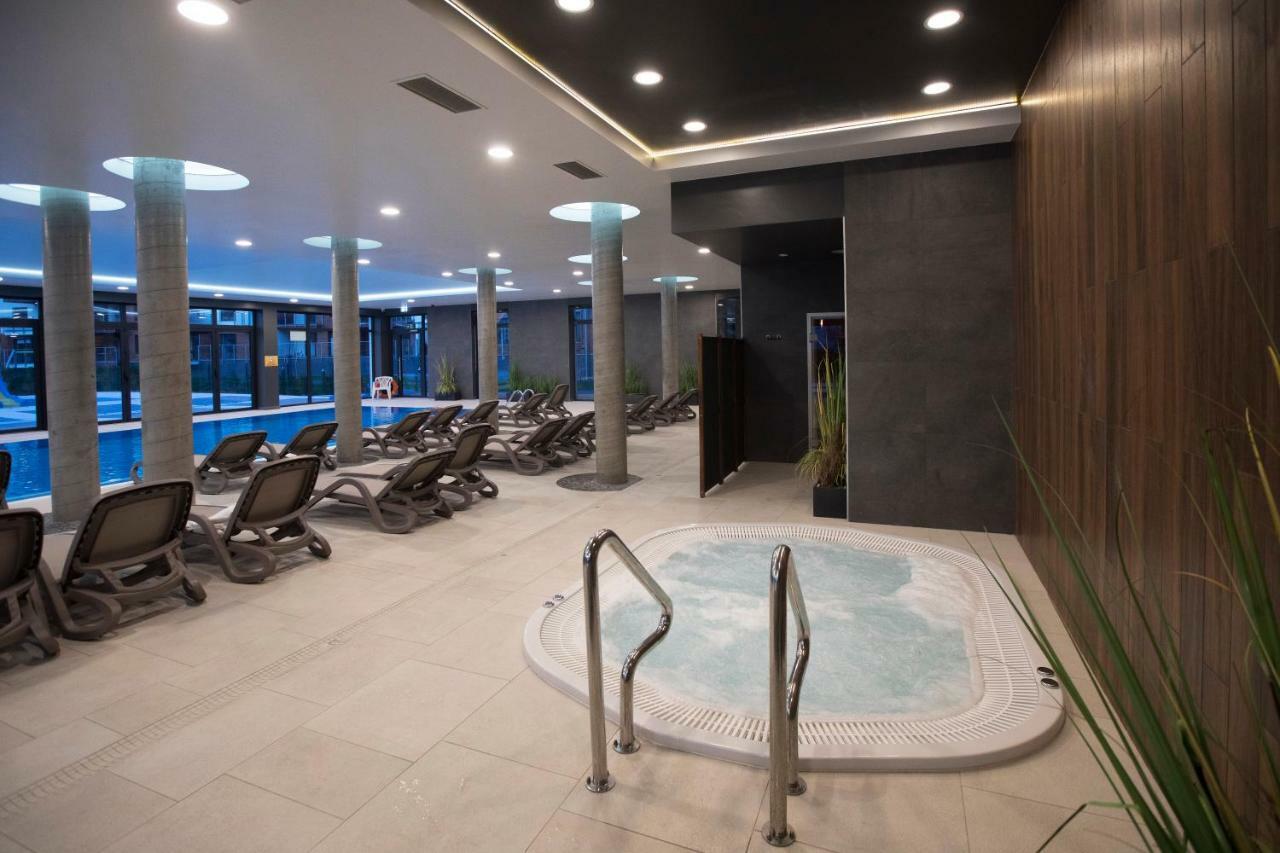 Apartament Sedina E306 Park Polanki كولوبرزيغ المظهر الخارجي الصورة